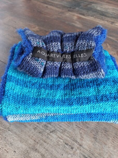 col armor aquareve les filles laines aquareve