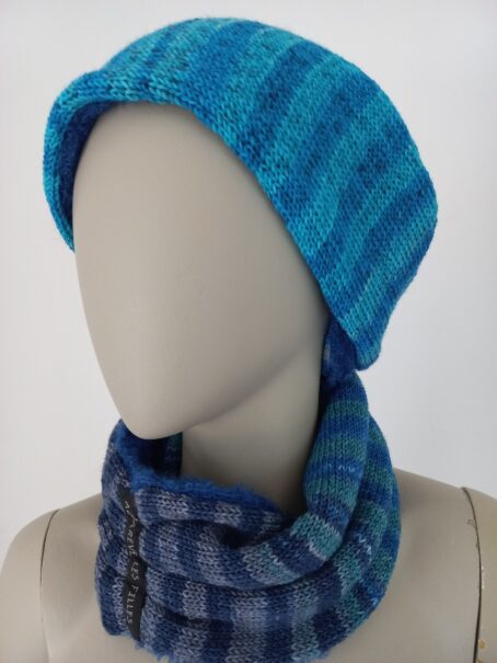 col armor col bandeau laines aquareve