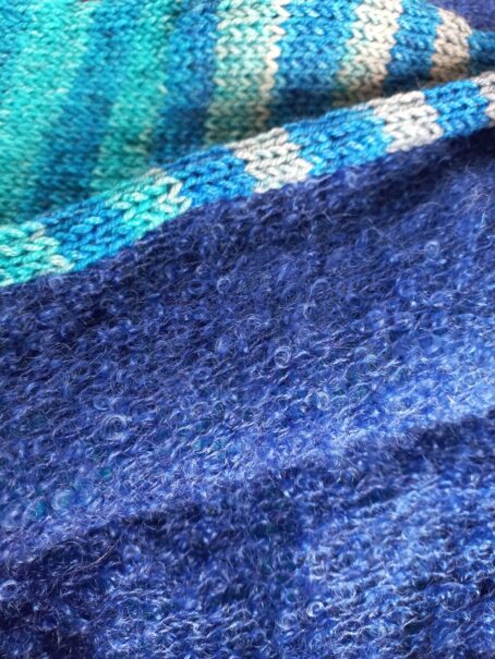 col armor détail laines aquareve