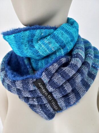 col armor double laines aquareve