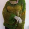 pull melimelo vert laines aquareve